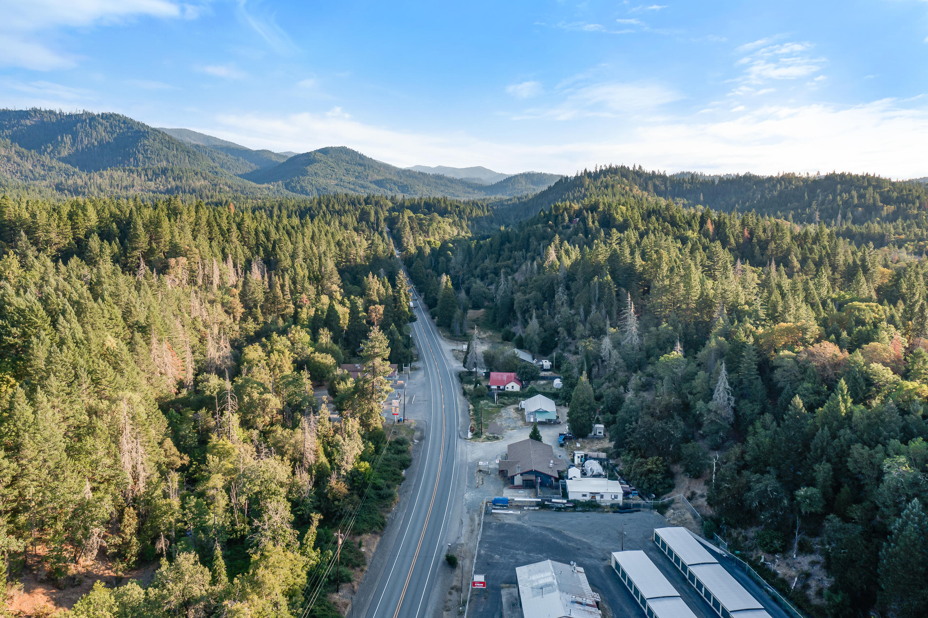 N/A - Residential Income