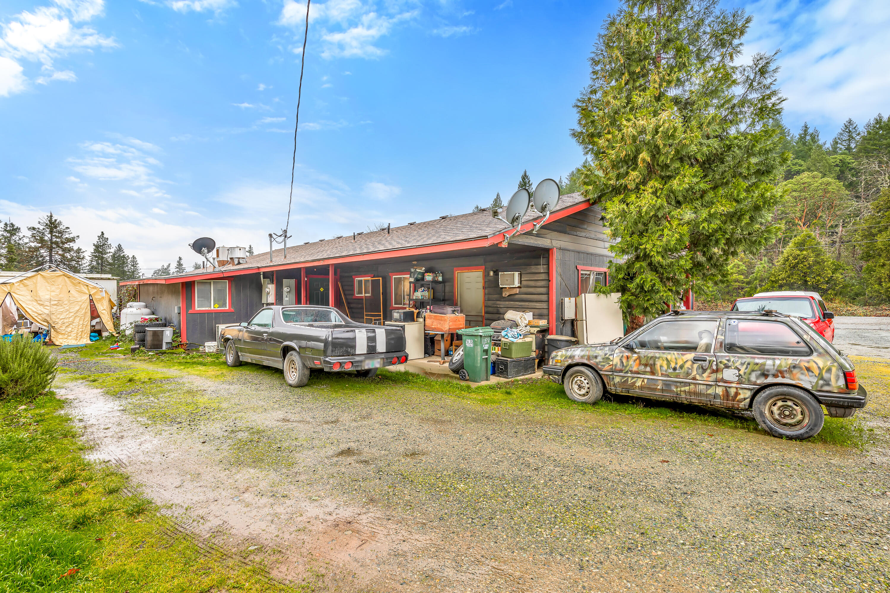 N/A - Residential Income