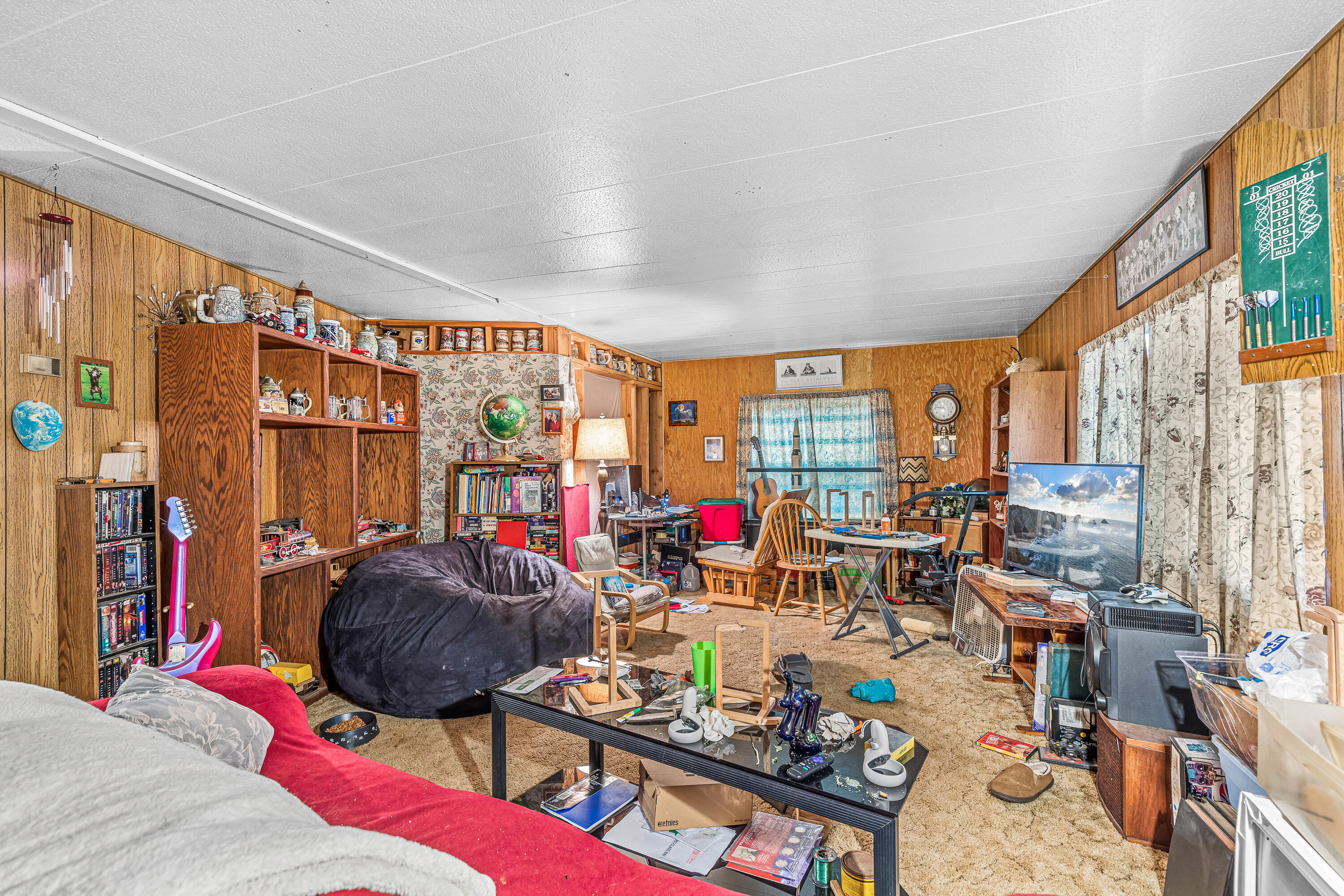 N/A - Residential Income