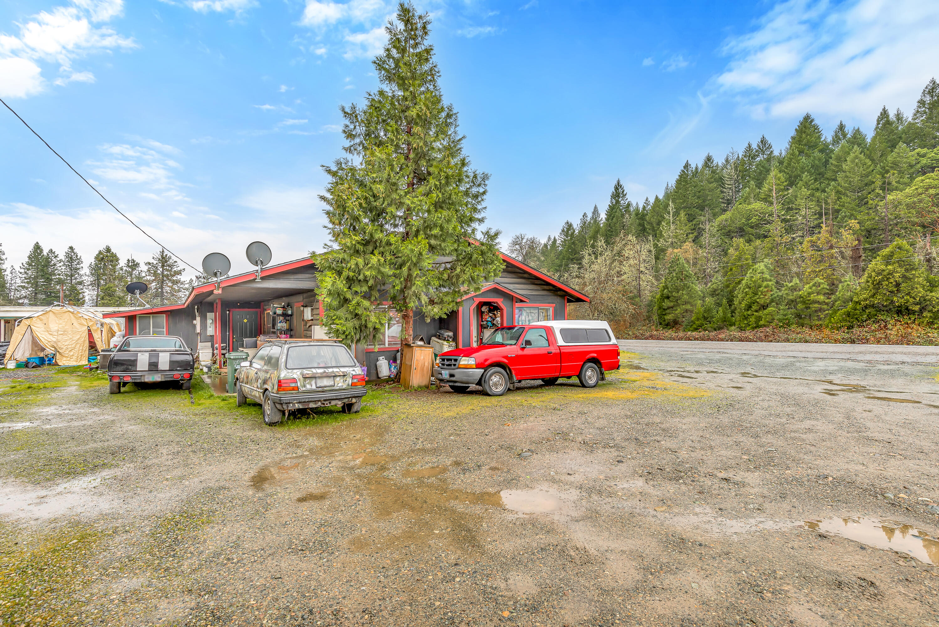 N/A - Residential Income