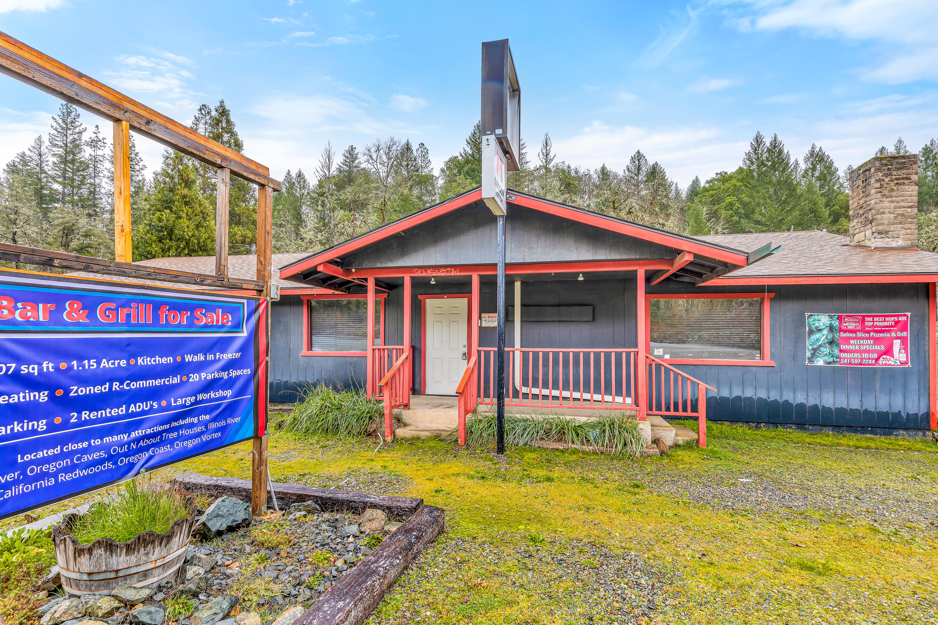 N/A - Residential Income