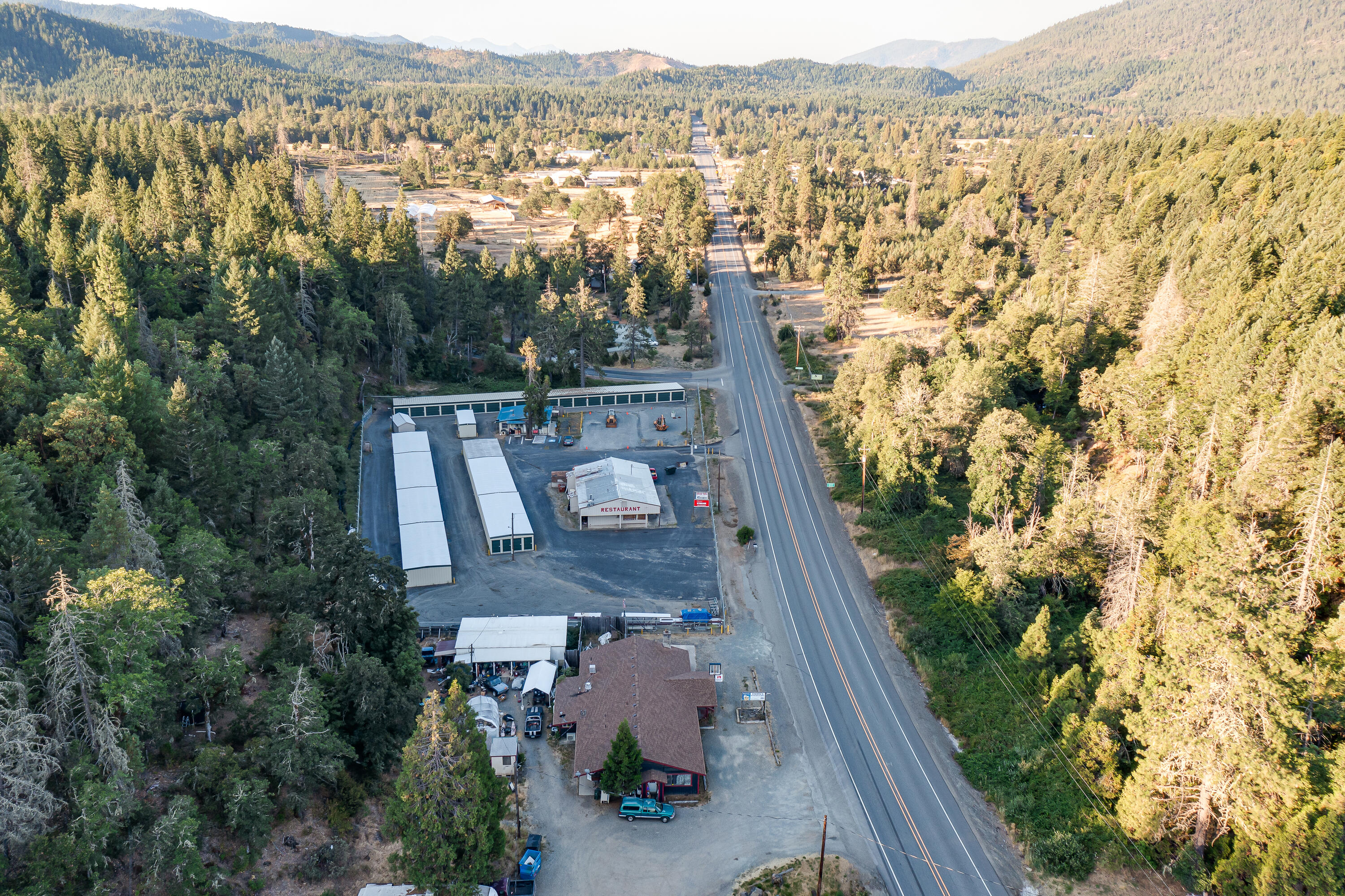 N/A - Residential Income