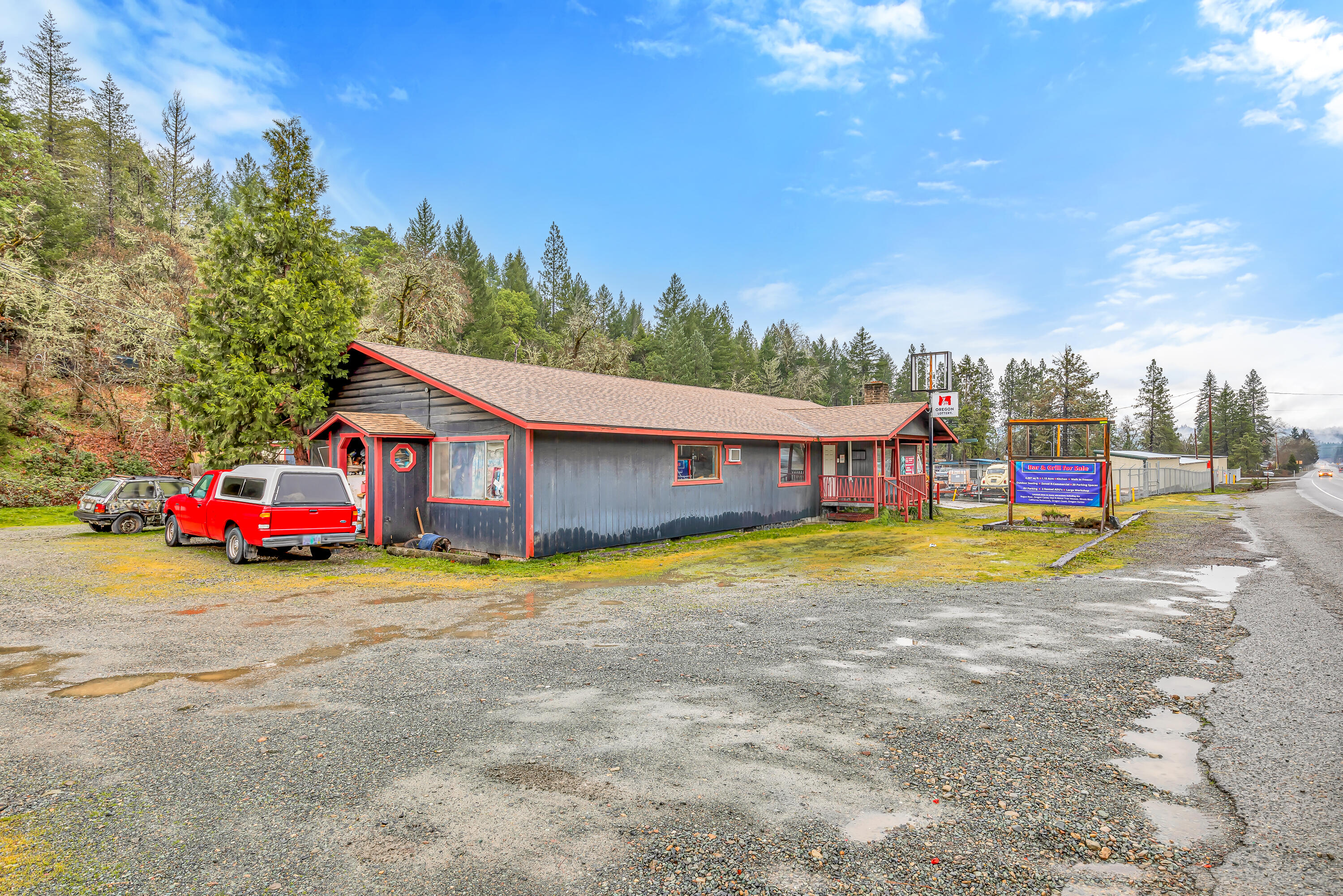 N/A - Residential Income