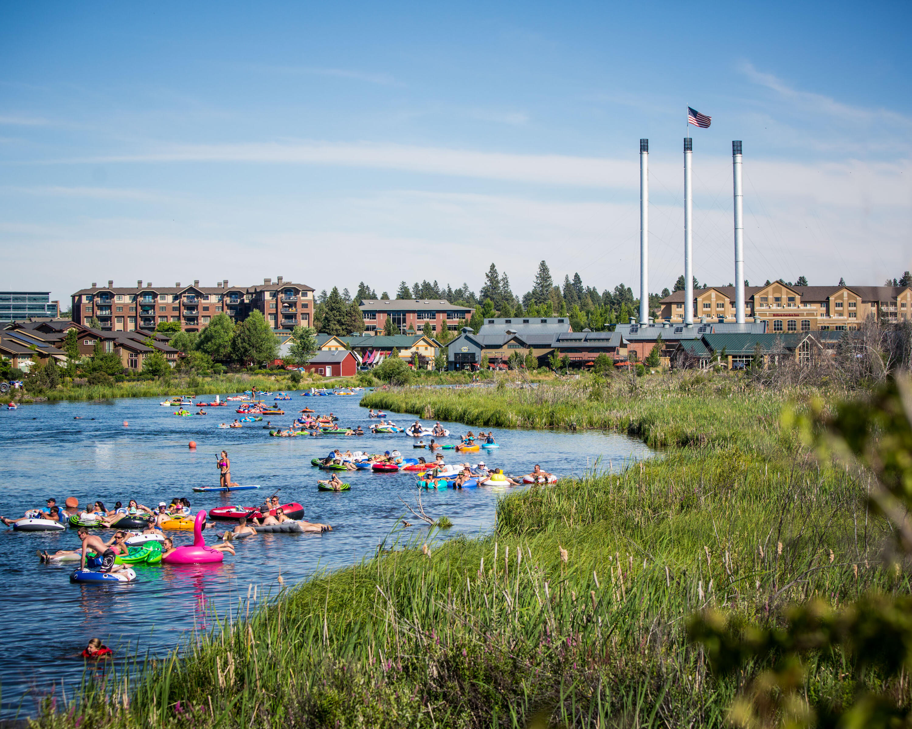 Woodriver Village - Residential