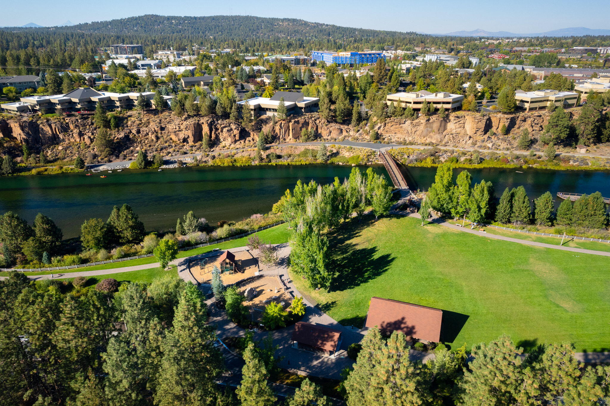 Woodriver Village - Residential