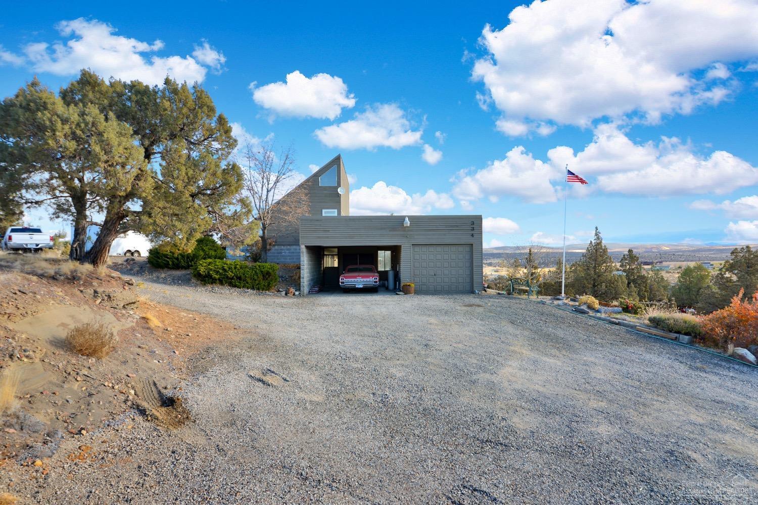 Madras Ranchos - Residential