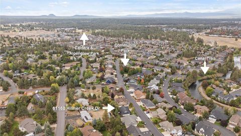 Tiny photo for 61160 Hilmer Creek Drive, Bend, OR 97702 (MLS # 220210262)