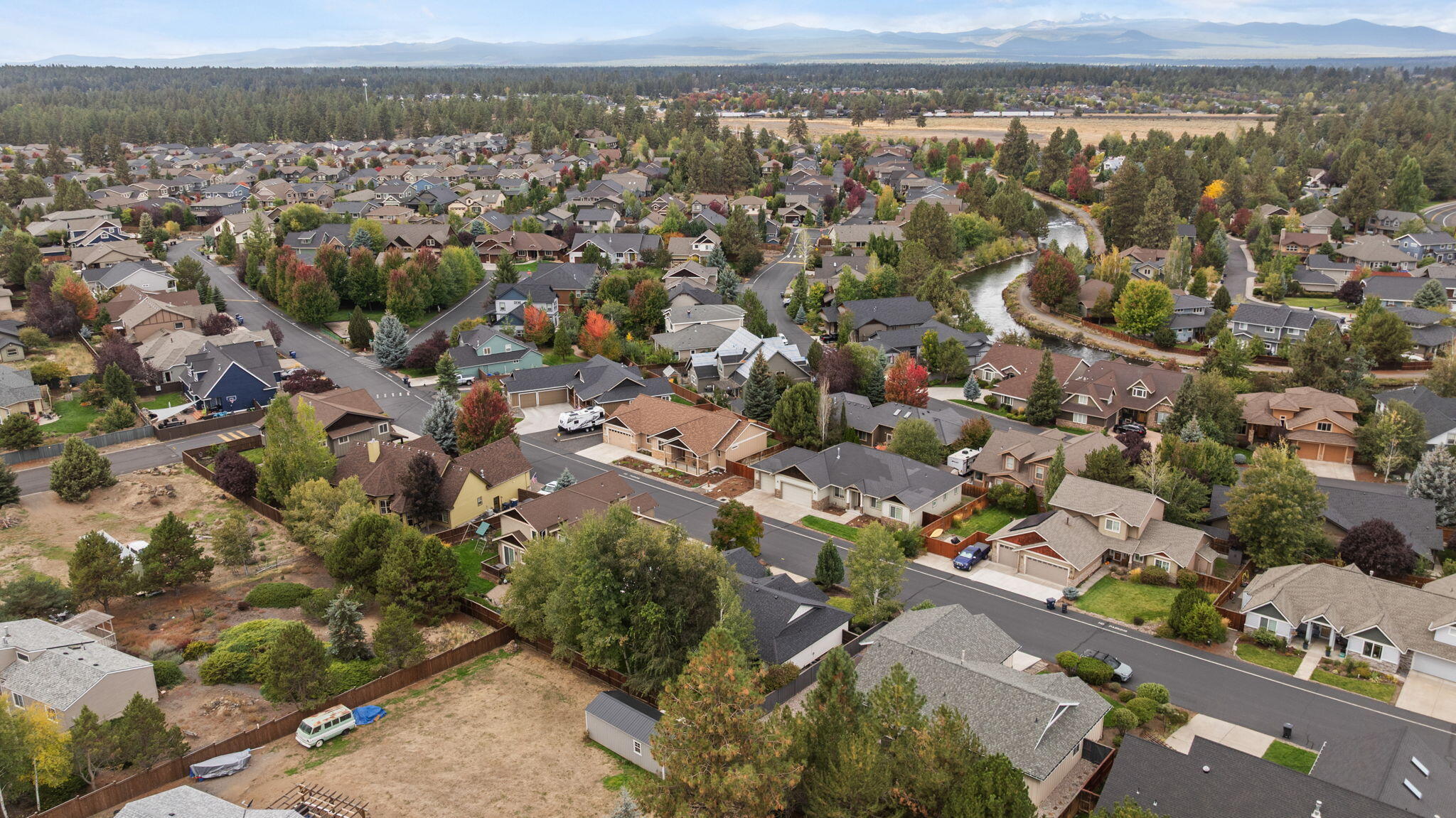 Ridgewater - Residential