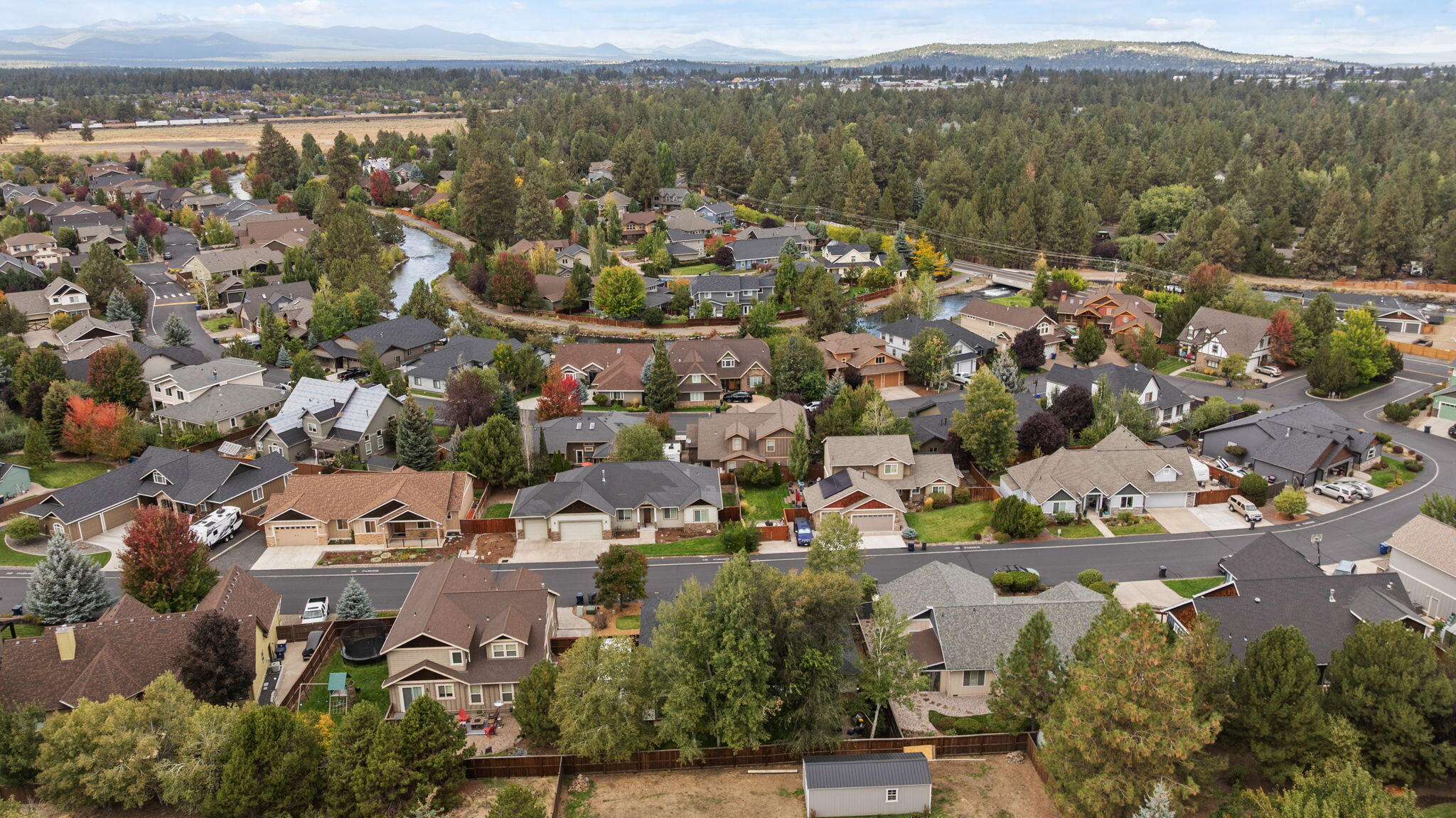 Ridgewater - Residential