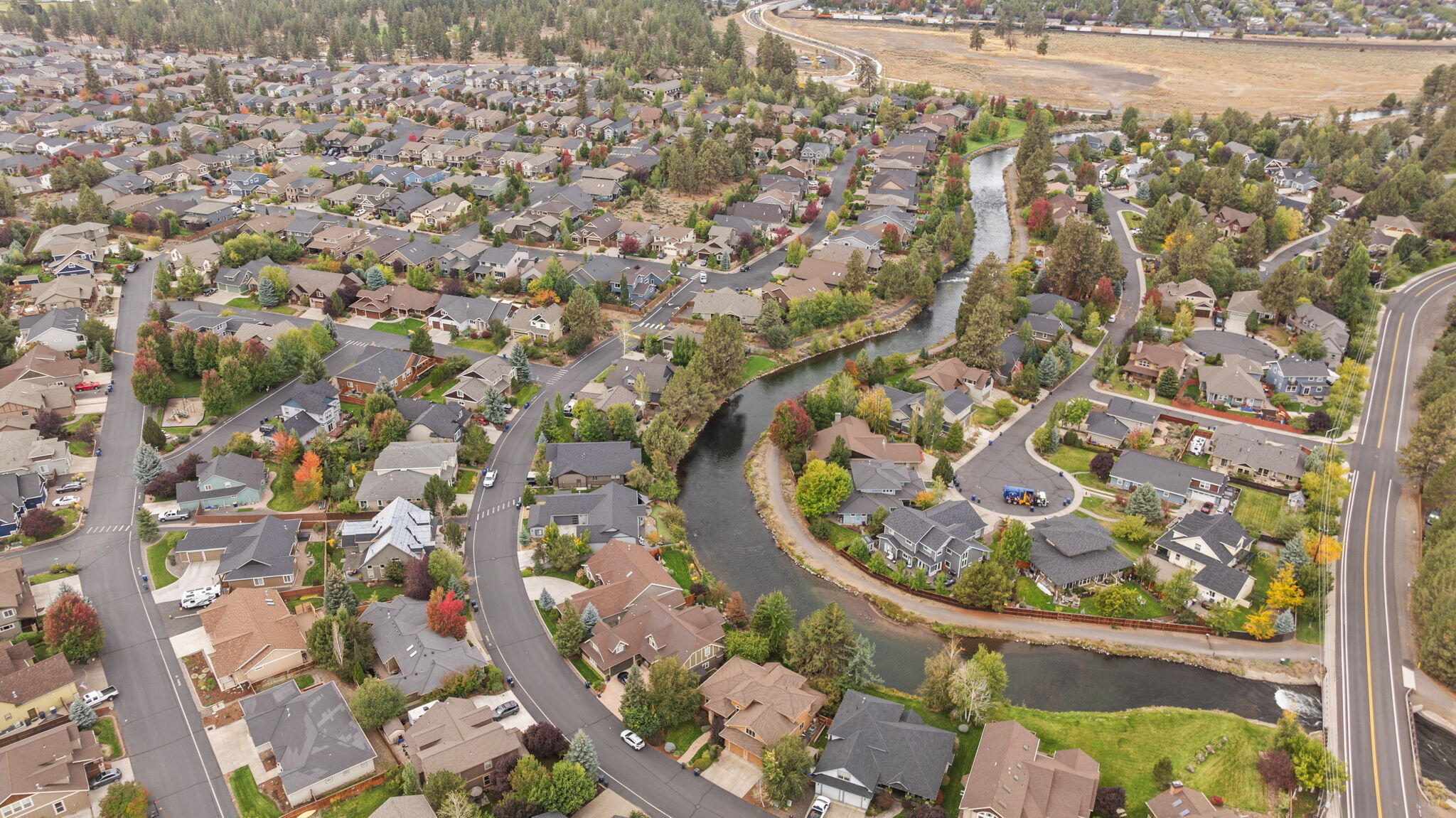 Ridgewater - Residential