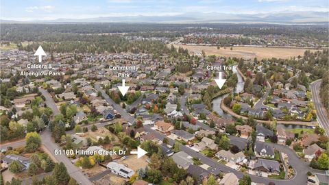 Tiny photo for 61160 Hilmer Creek Drive, Bend, OR 97702 (MLS # 220210262)