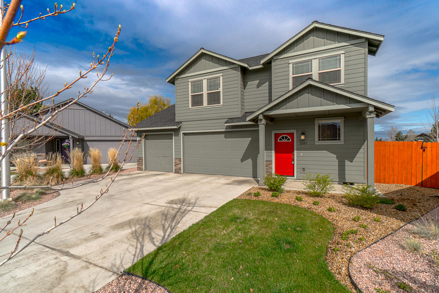 Crane Meadow - Residential