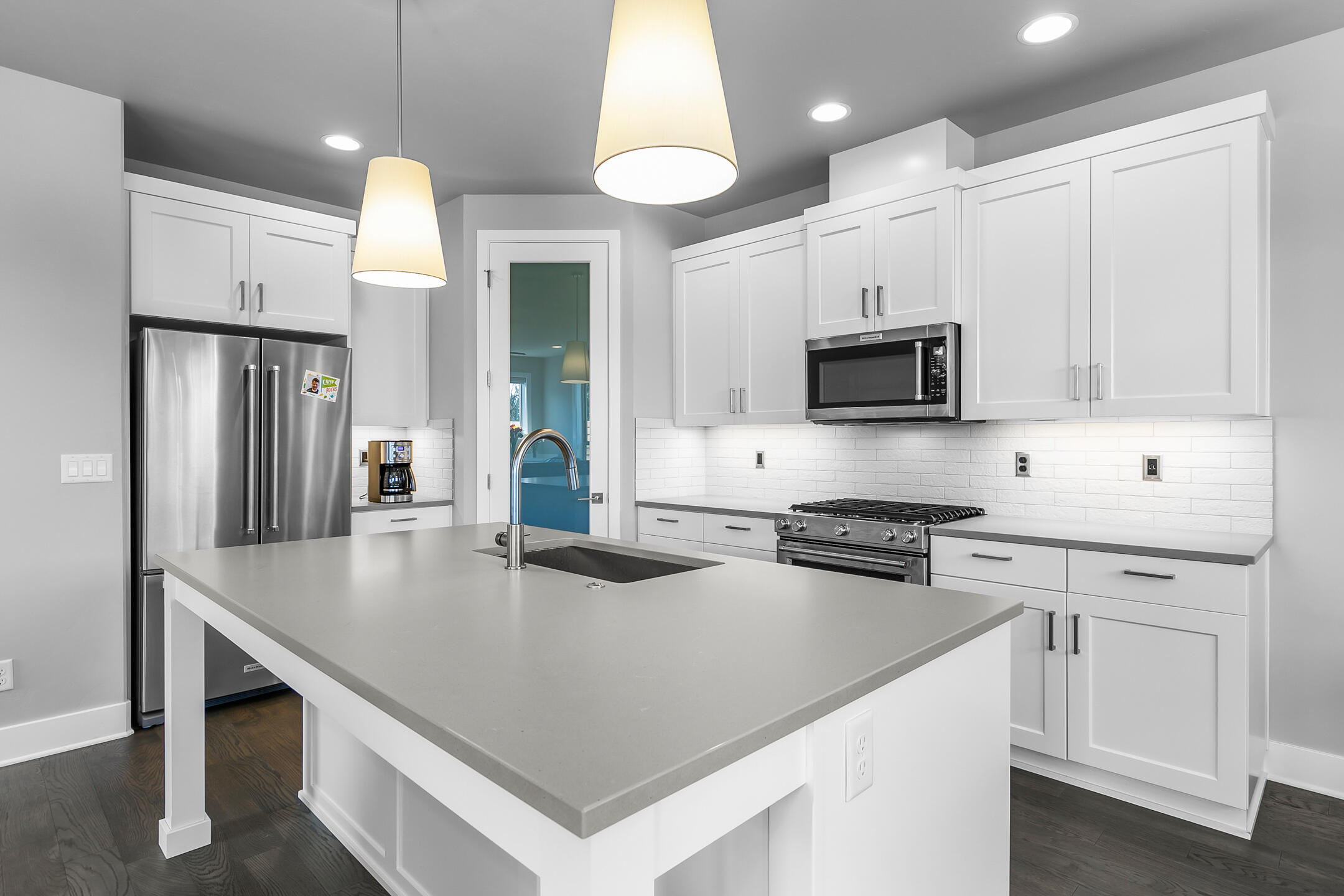 Rivers Edge Village - Residential