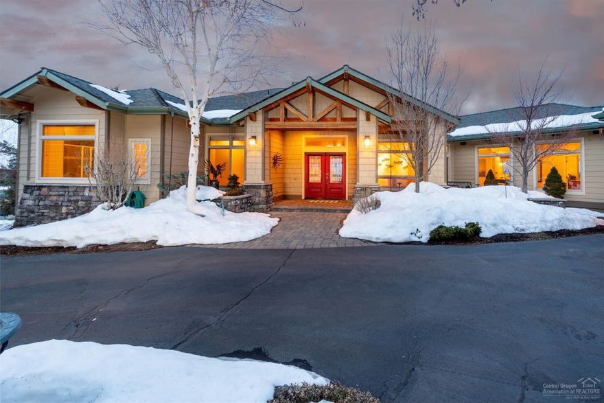 Looking for a Custom Hm w/ Spectacular Cascade Views? Look no more! Open & Spacious Floorplan! Great Rm has Views, Surround Sound, Gas FP, Built-in Cabinets, Walls of Glass allowing Wonderful natural Light & Open to the Kitchen & Dining Area. You'll enjoy cooking in your Gourmet Kitchen w/ Thermadore 5 Burner Gas Cooktop, Newer Wolf Double Ovens w/ Warming Drawer, GE Monogram Refrigerator, Newer Bosch Dishwasher, Center Island, Solid Granite Counters & Cabinets Galore. Main Level Romantic Master Suite has Views, Walk-in Closet, Sunken Tub, Separate Shower, Dual Vanity & is Separate from Guest Rms Creating Complete Privacy. Downstairs are 2 Guest Suites & a Bonus Rm Complete w/ Wet Bar, Sm Fridge & Sliders leading to Downstairs Patio. Enjoy Outdoor Entertaining on your Back Deck w/ Stunning Sunsets or Coffee in the Morning Sun on your Front Pavered Patio. Huge Laundry Rm w/ 1/2 Bath, Cabinets Pantry & Sink. Spacious 3 Car attached Garage for all your toys. And Much More!