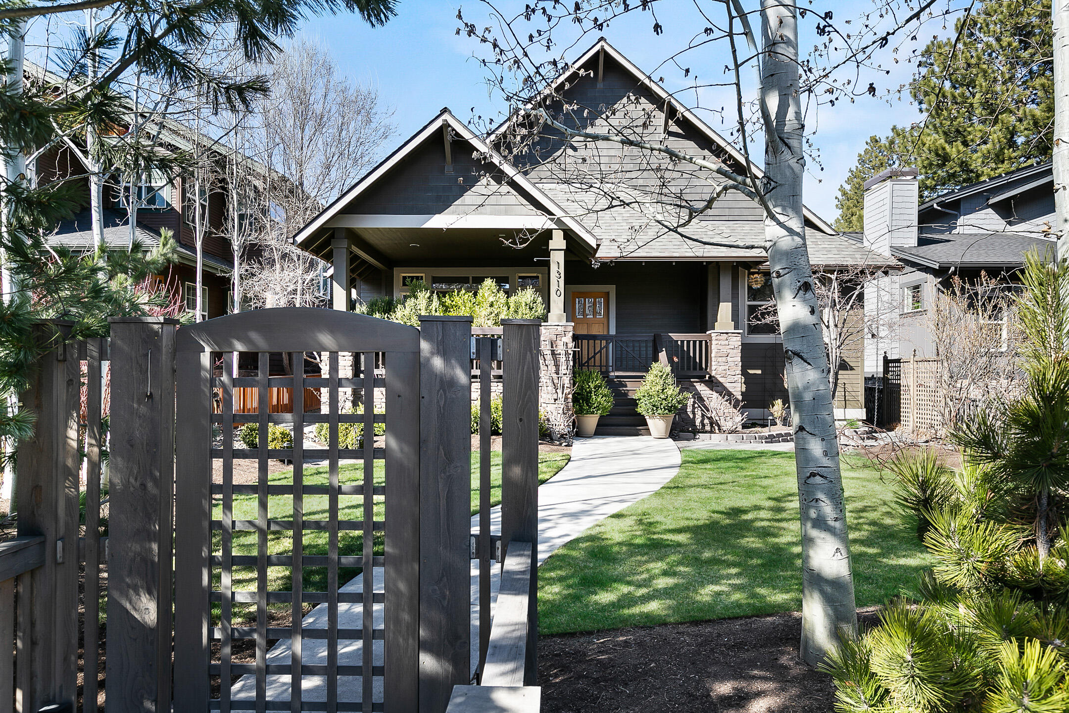 Newport Gardens - Residential