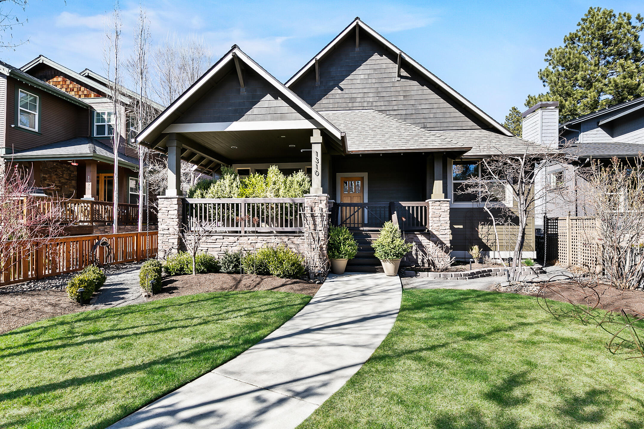 Newport Gardens - Residential