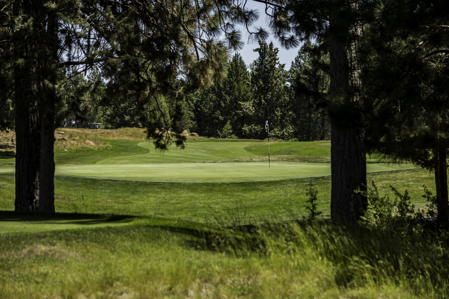 Broken Top - Residential