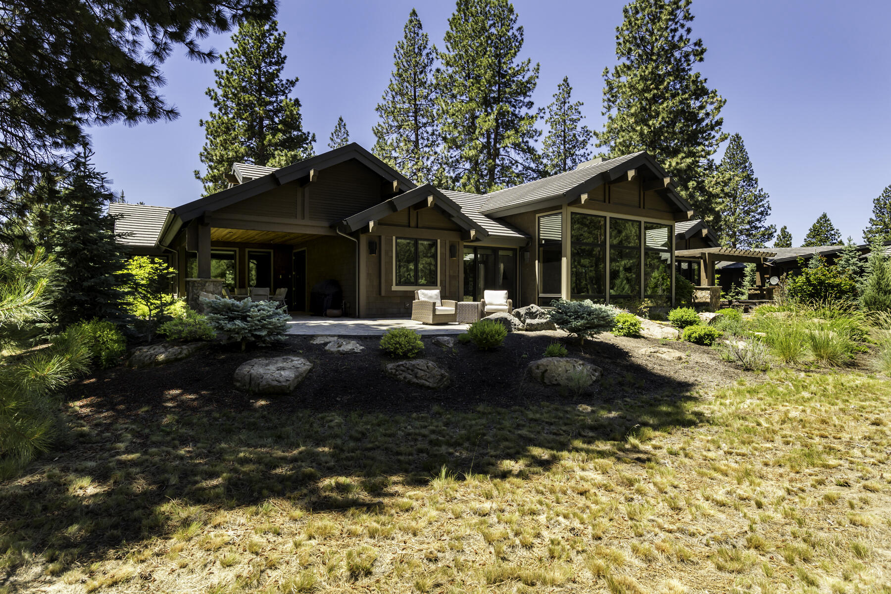 Broken Top - Residential