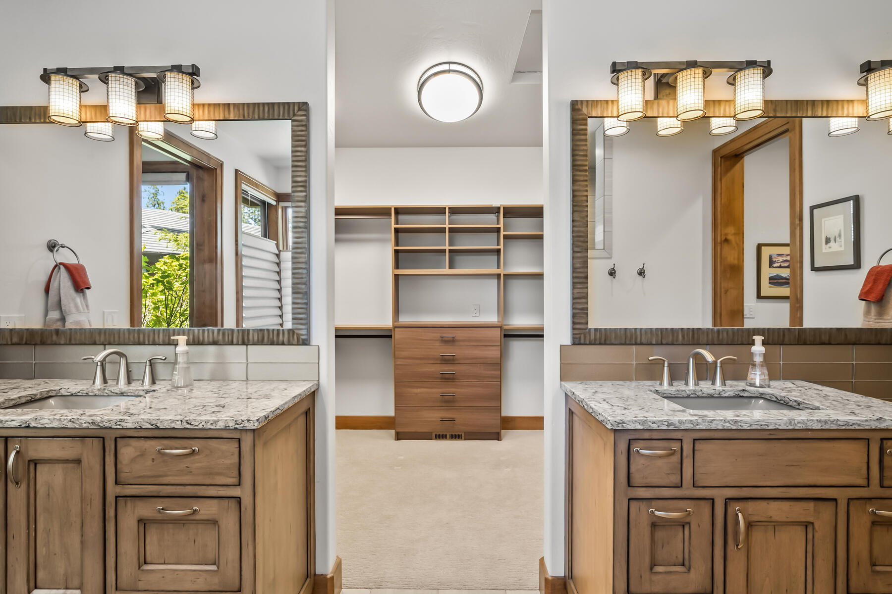 Broken Top - Residential