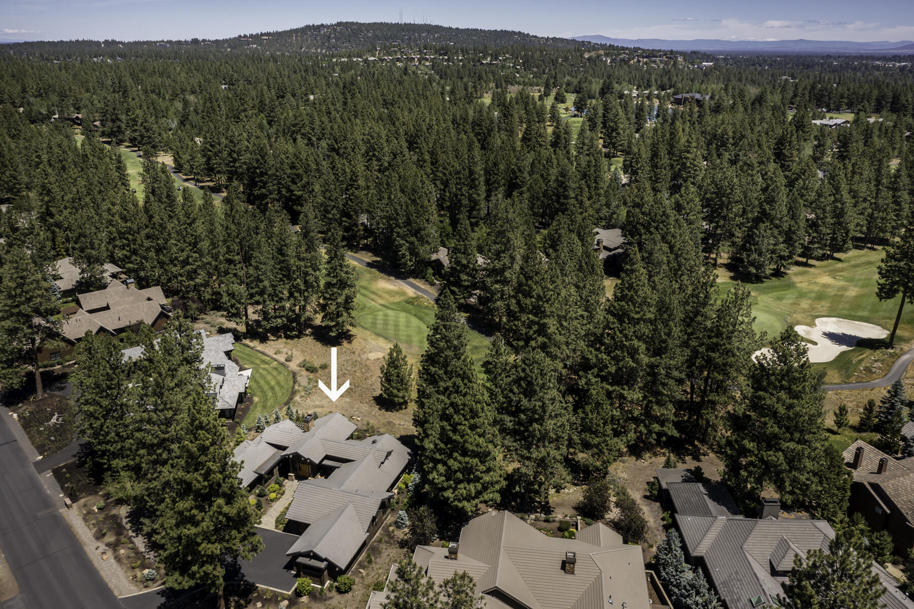 Broken Top - Residential