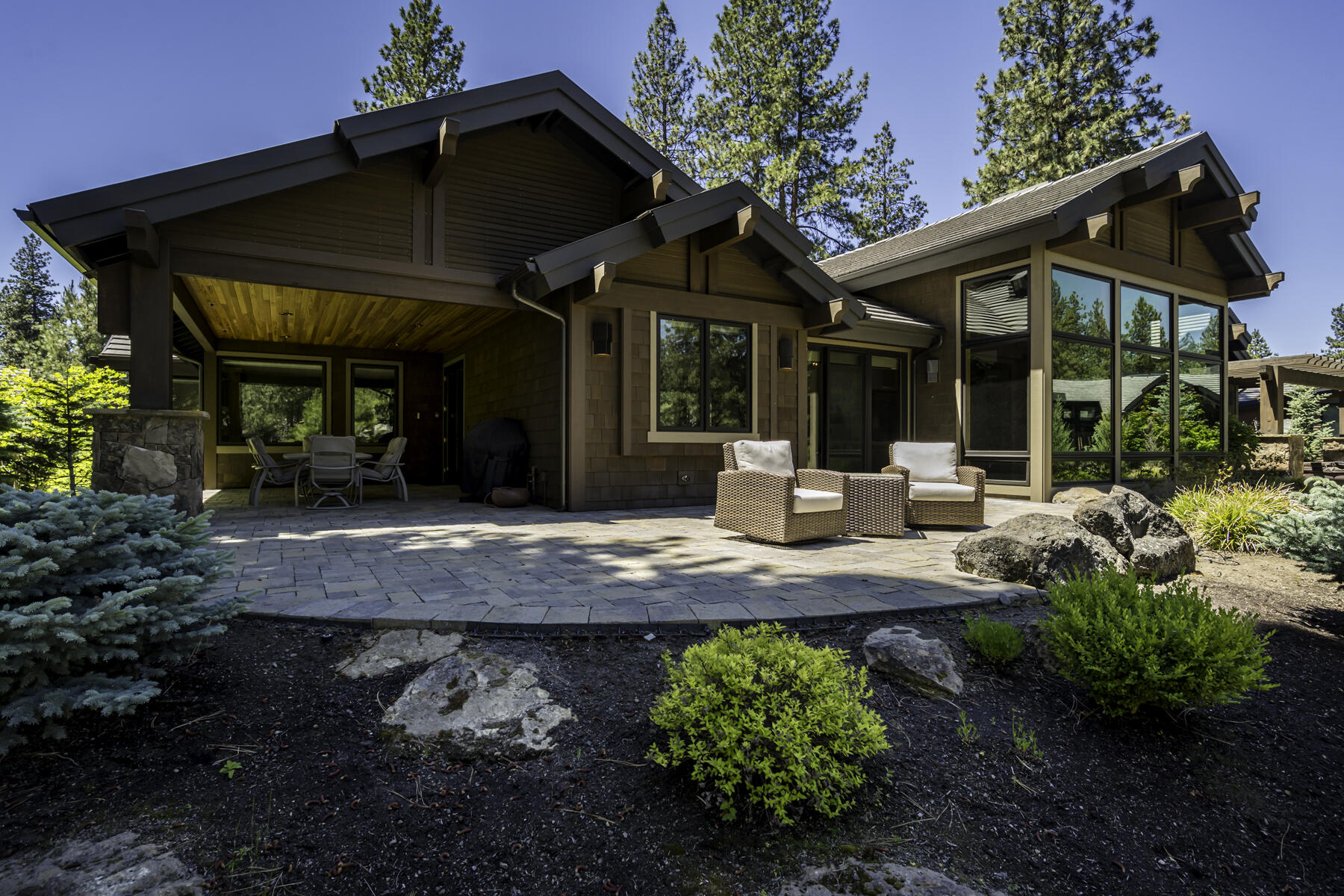 Broken Top - Residential