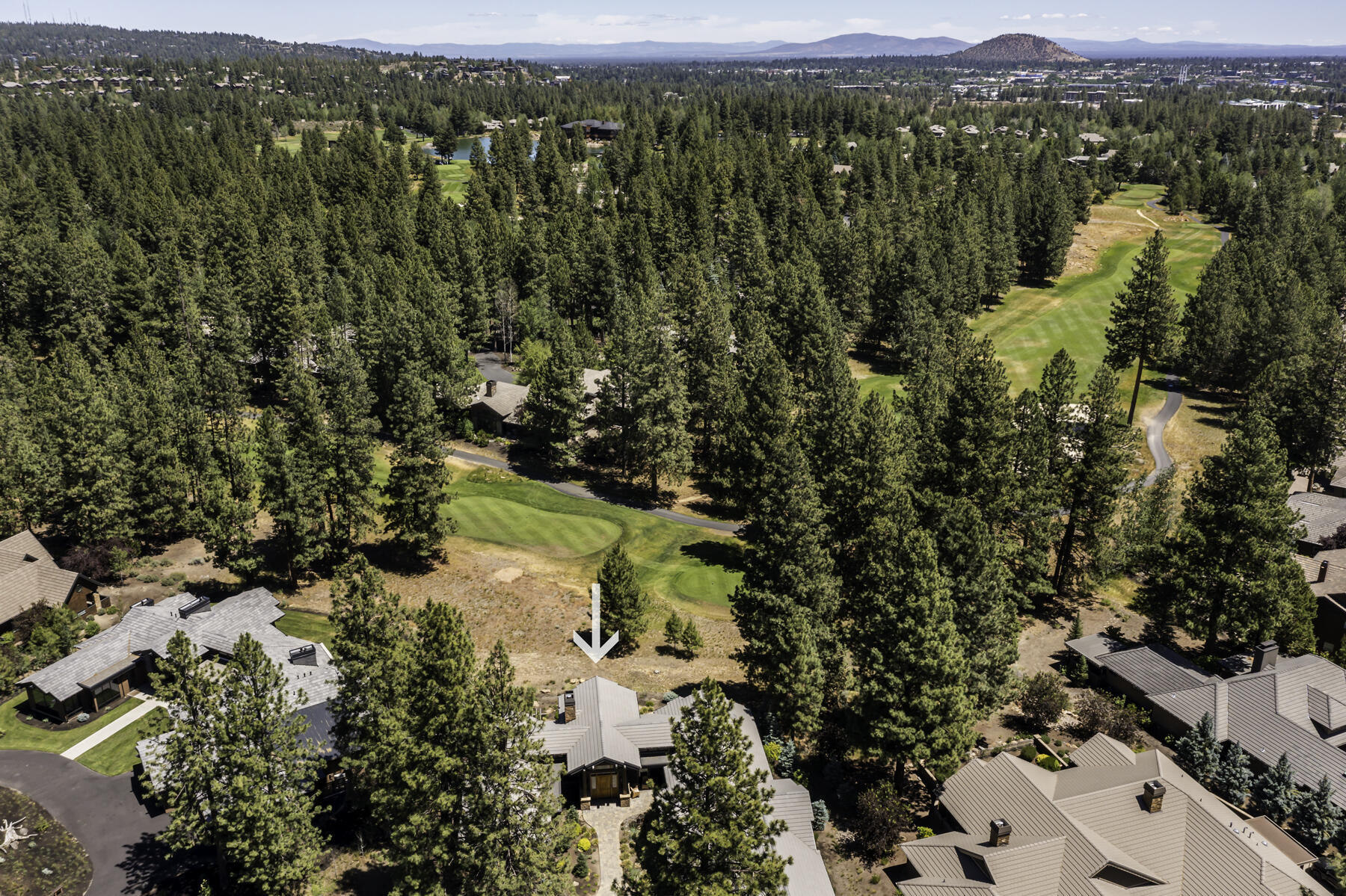 Broken Top - Residential