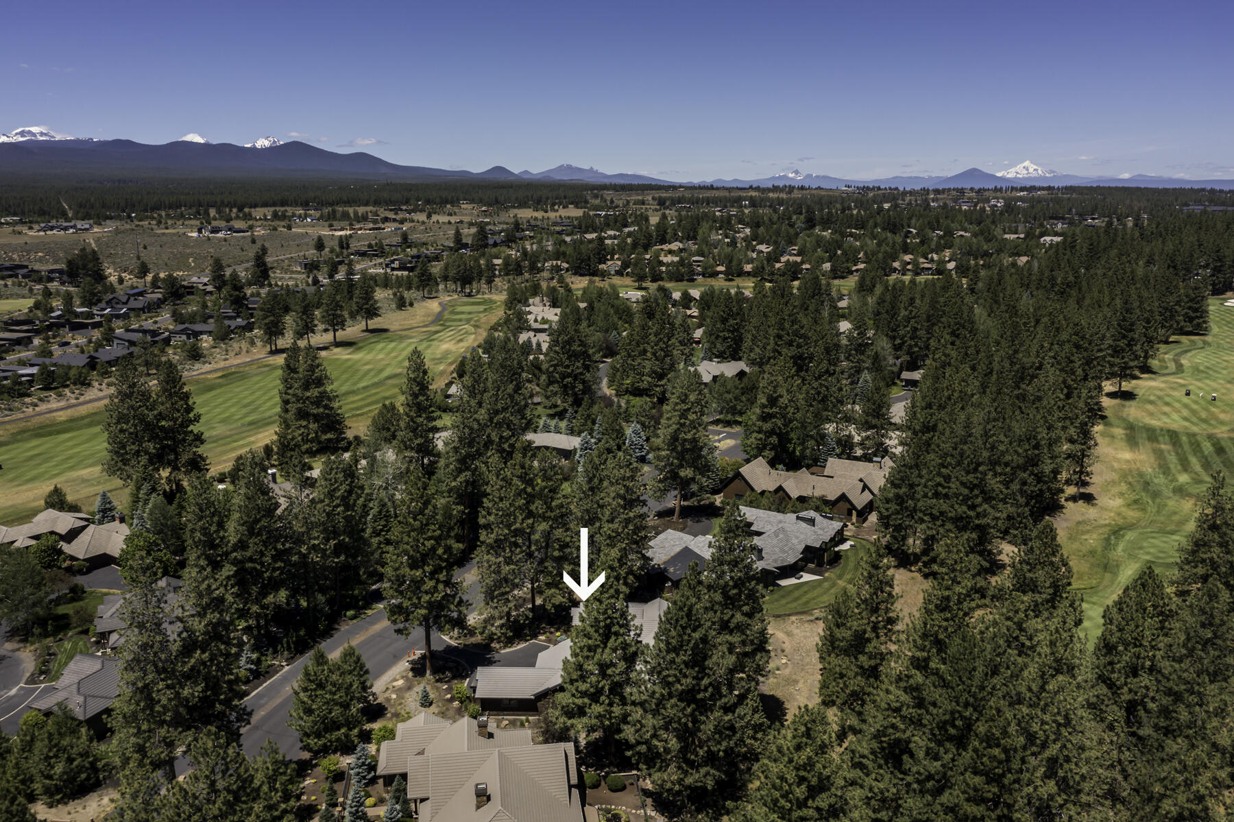 Broken Top - Residential