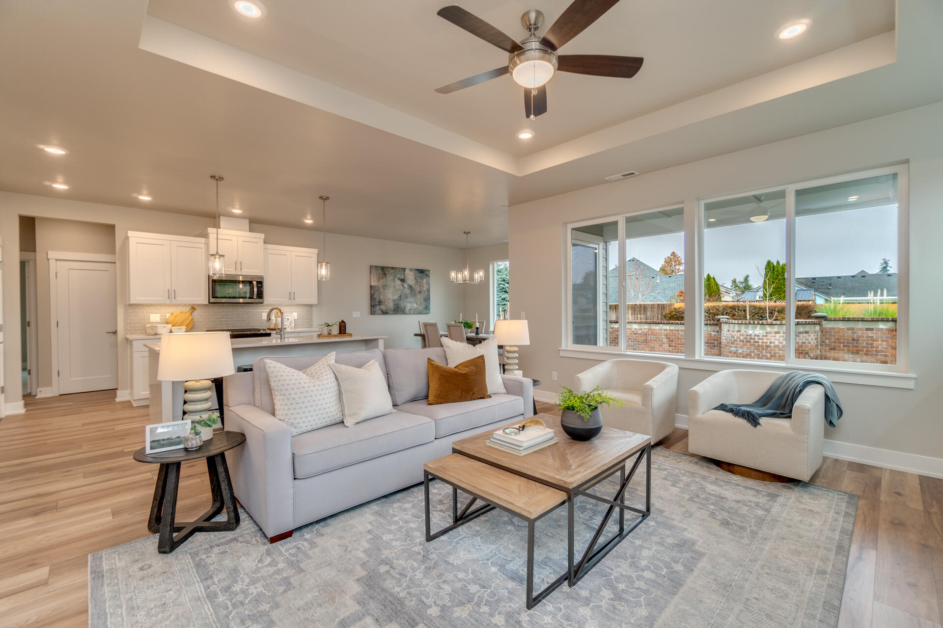 North Trailside - Residential