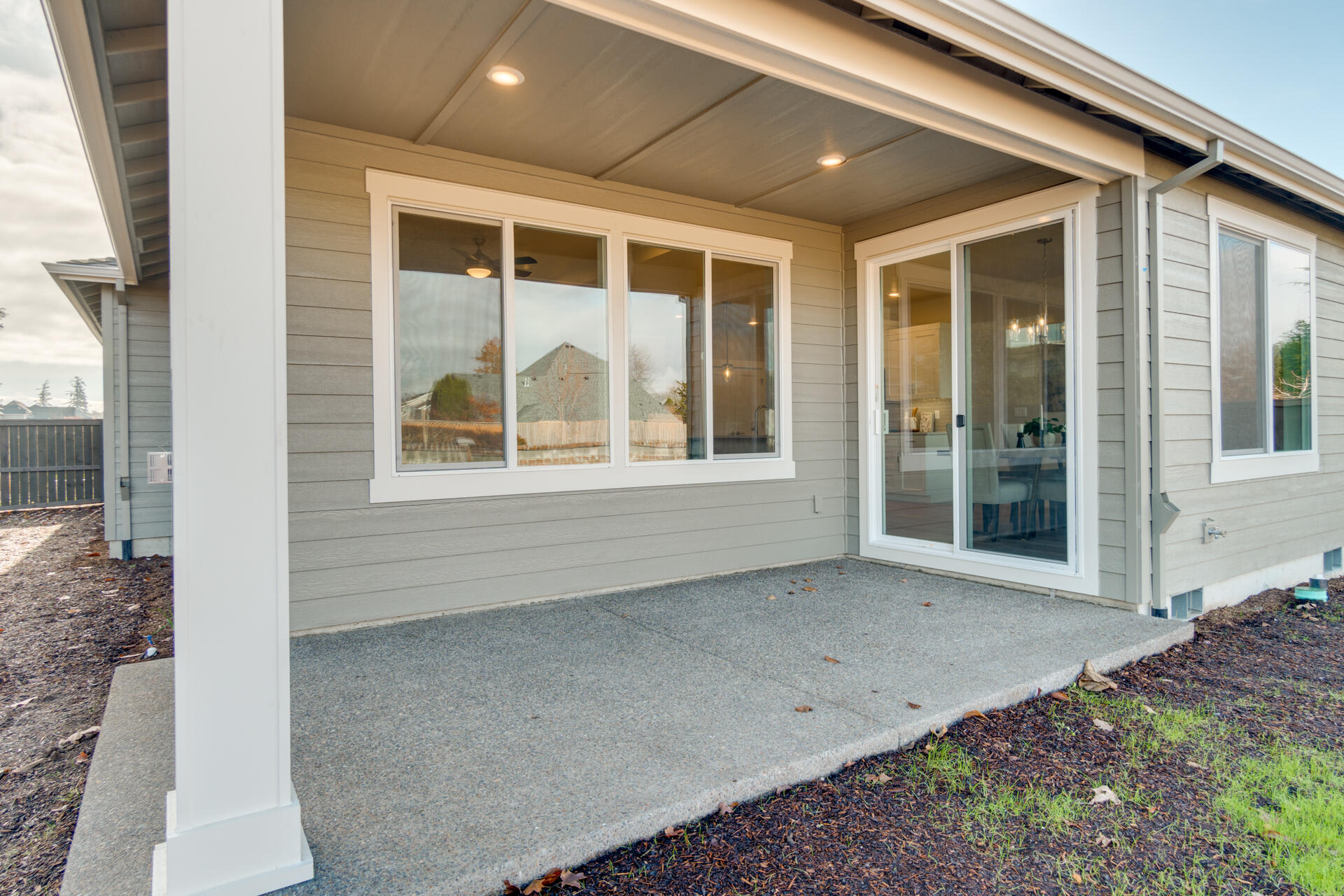 North Trailside - Residential