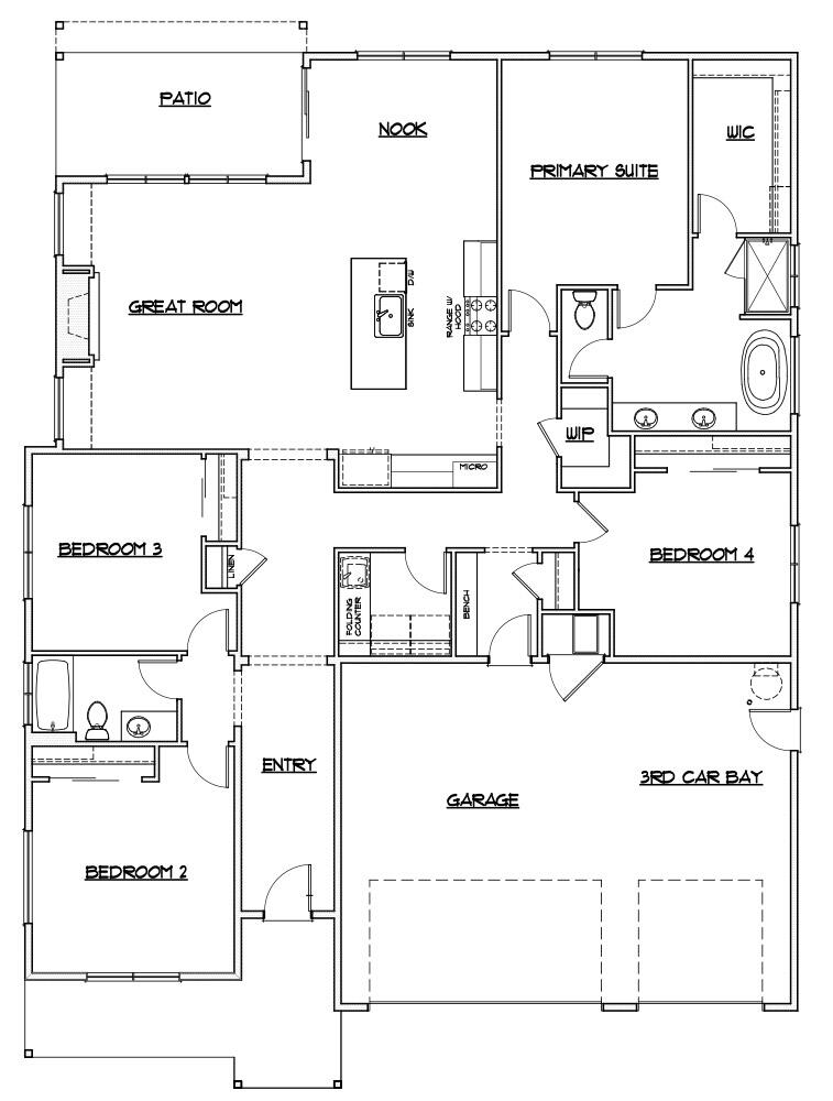 North Trailside - Residential