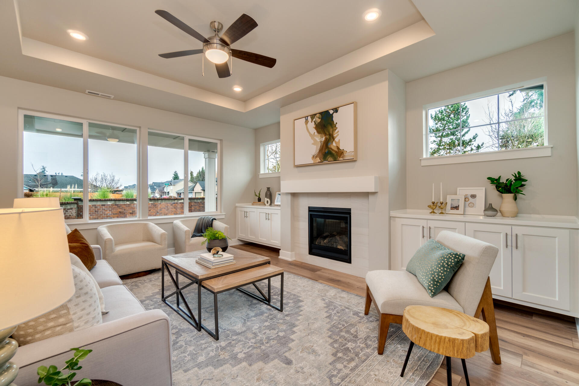 North Trailside - Residential