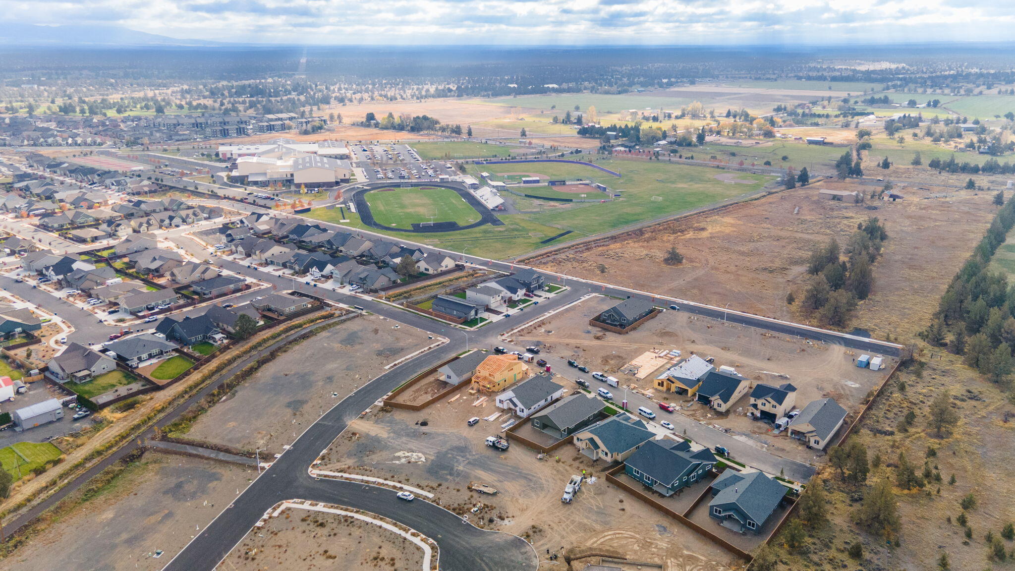 North Trailside - Residential