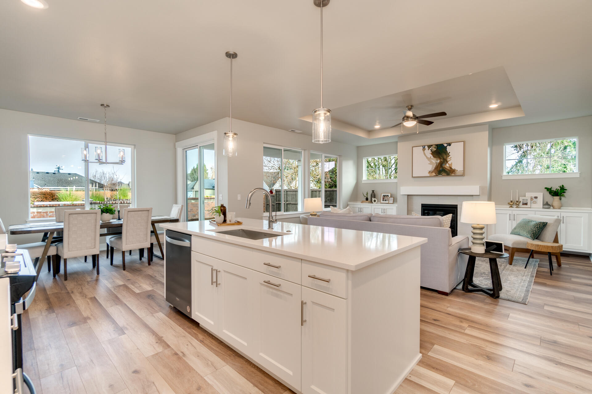 North Trailside - Residential