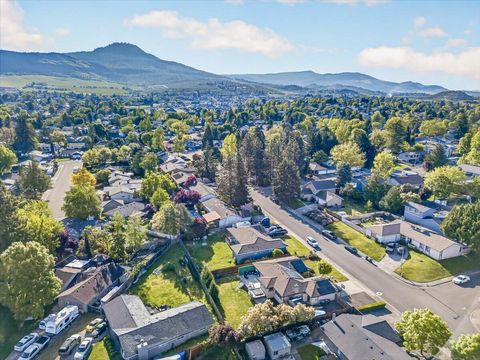 Tiny photo for 2573 Eaton Drive, Medford, OR 97504 (MLS # 220220166)