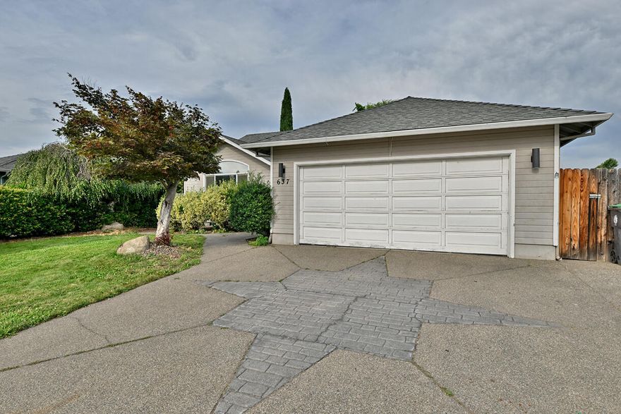 BACK ON MARKET AT NO FAULT TO PROPERTY!!  Great 1st time homebuyer or investment property!!  This 3-bedroom, 2-bathroom home offers 1471 sq. ft. of comfortable living space!  Well-designed floor plan, with a very spacious primary bedroom with a slider to the backyard.  Enjoy out back under the covered patio, perfect for entertaining.  Bonus features include RV/Boat parking. With tons of potential and solid bones, it's a great AS-IS opportunity for cash or conventional buyers. Bring your vision and make it yours!