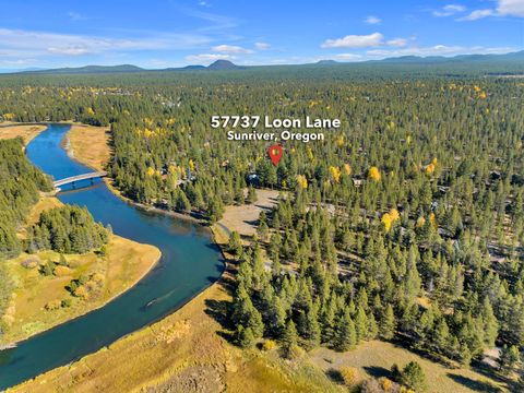 Tiny photo for 57737 Loon Lane #7, Sunriver, OR 97707 (MLS # 220211248)