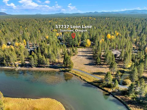 Tiny photo for 57737 Loon Lane #7, Sunriver, OR 97707 (MLS # 220211248)