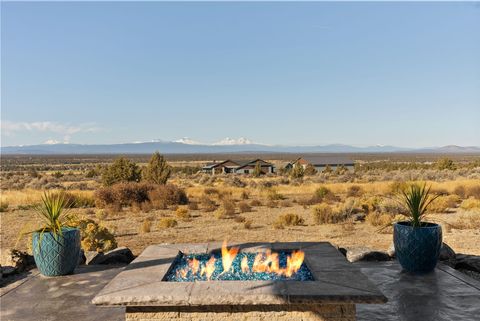 Tiny photo for 16384 SW Grandview Road, Powell Butte, OR 97753 (MLS # 220211100)