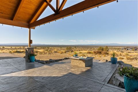 Tiny photo for 16384 SW Grandview Road, Powell Butte, OR 97753 (MLS # 220211100)