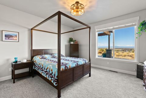 Tiny photo for 16384 SW Grandview Road, Powell Butte, OR 97753 (MLS # 220211100)