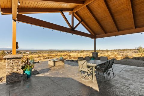 Tiny photo for 16384 SW Grandview Road, Powell Butte, OR 97753 (MLS # 220211100)