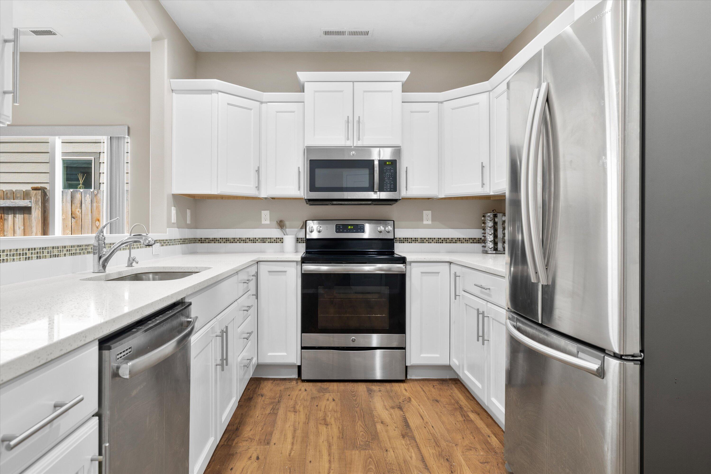 Pettigrew Place - Residential