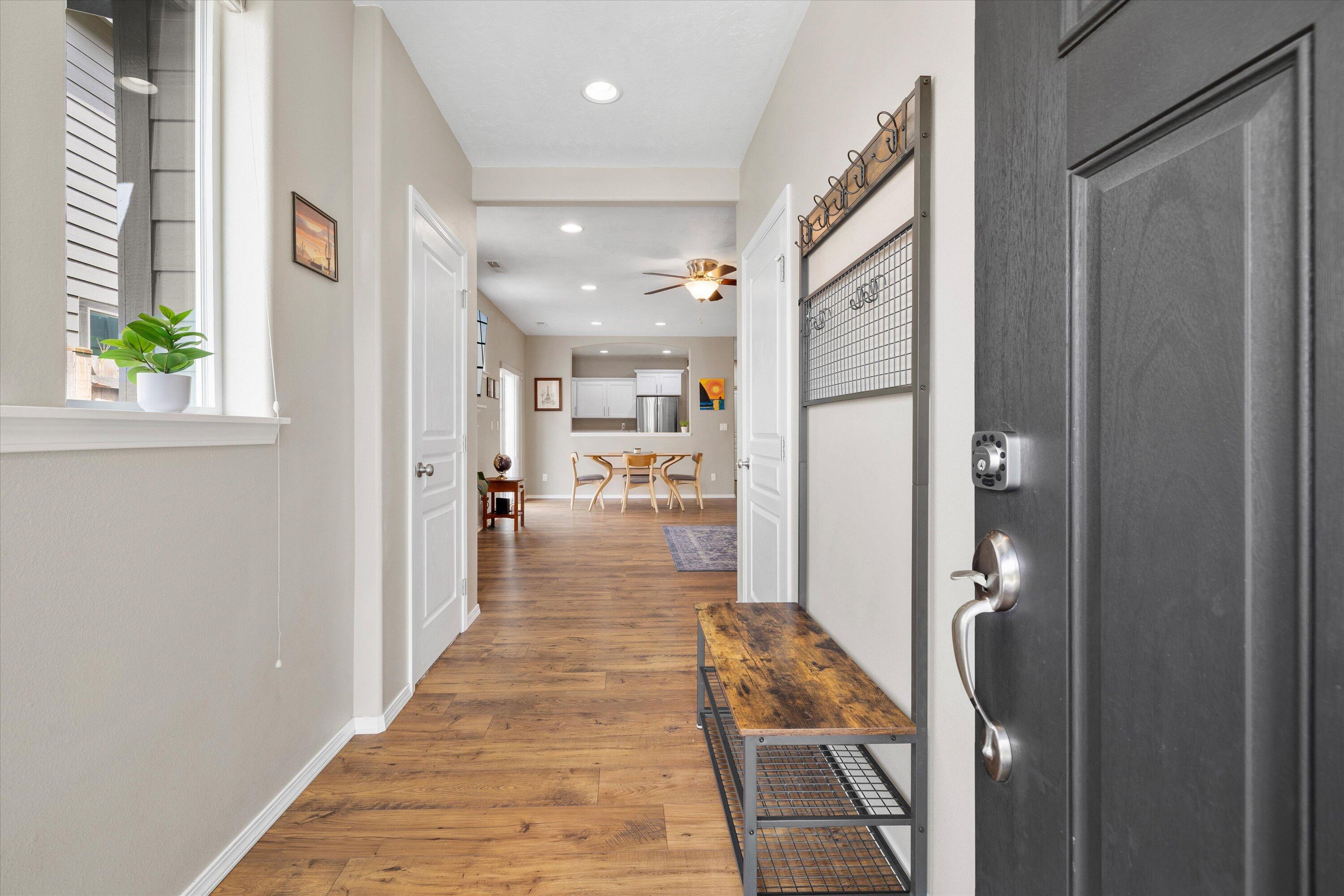 Pettigrew Place - Residential