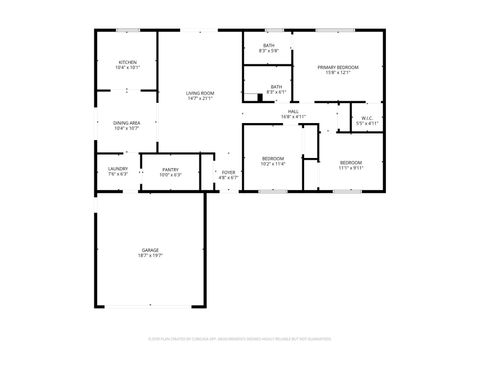 Tiny photo for 2366 Winslow Park Drive, Medford, OR 97504 (MLS # 220217680)