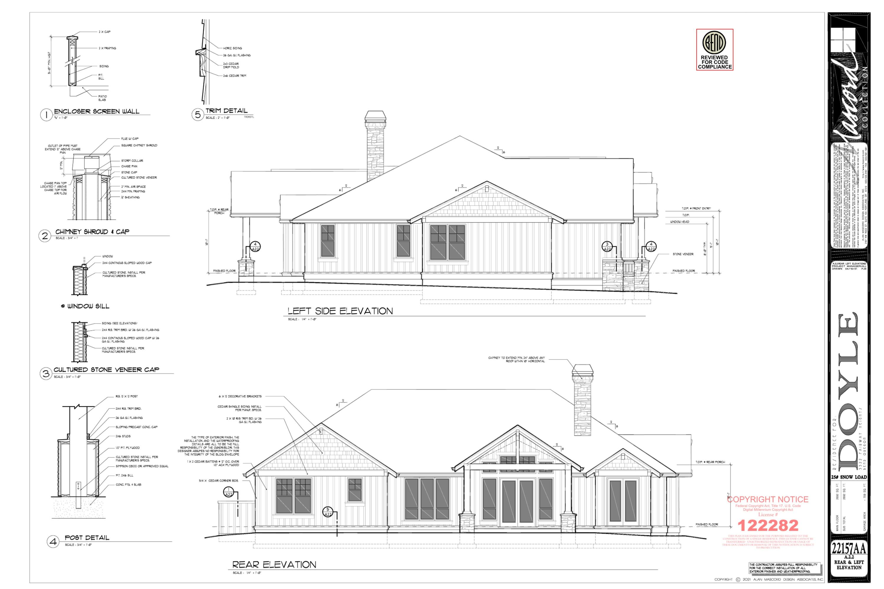Rivers Edge Village - Residential