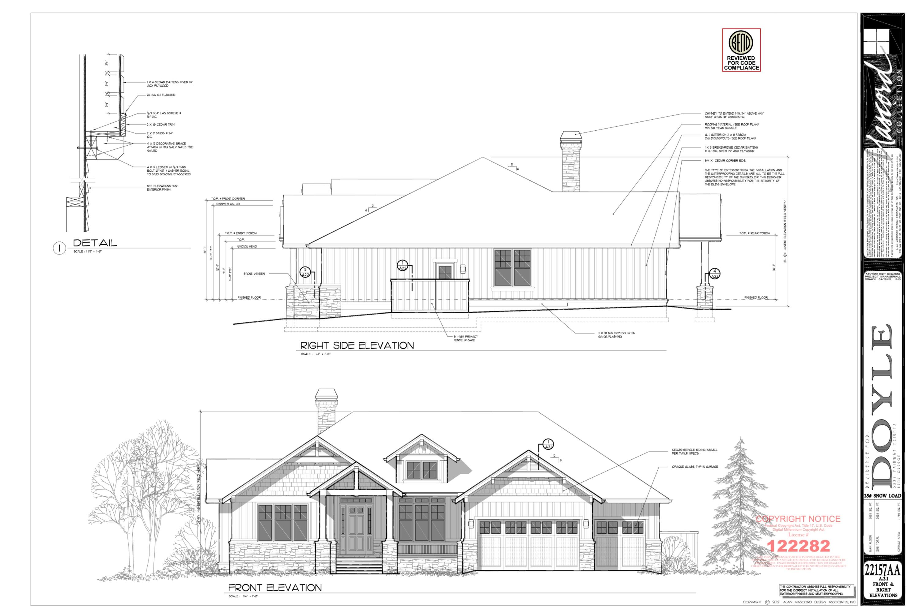 Rivers Edge Village - Residential