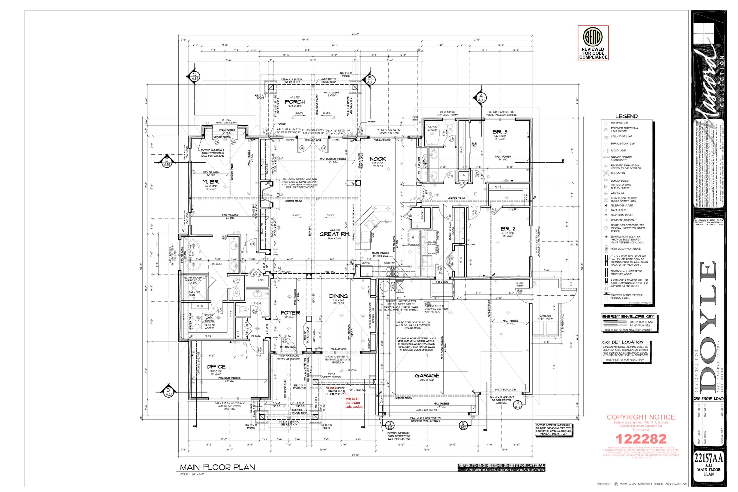 Rivers Edge Village - Residential