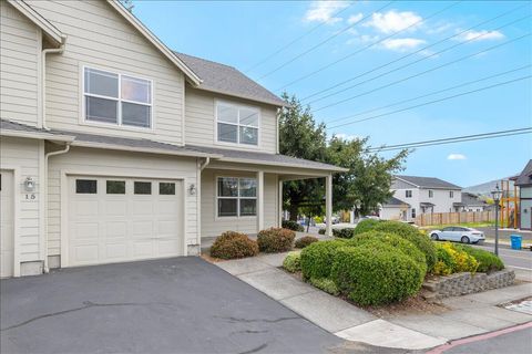 Photo of 228 Talent Avenue #16, Talent, OR 97540 (MLS # 220219431)