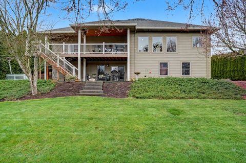 Tiny photo for 1970 Landaggard Drive NW, Salem, OR 97304 (MLS # 220217022)