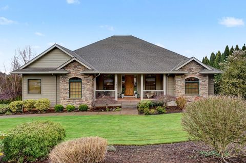 Tiny photo for 1970 Landaggard Drive NW, Salem, OR 97304 (MLS # 220217022)